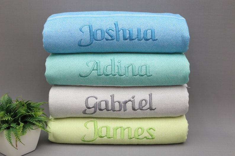Personalized BEACH Towel, Personalized Gifts, Bachelorette Party Favors, Custom Wedding Gift Towel, Custom Logo Towel, Wholesale Towel, Personalized Turkish Beach Towel, Bridesmaid Gifts, MONOGRAMMED Turkish Towel, Personalized Event Favors
