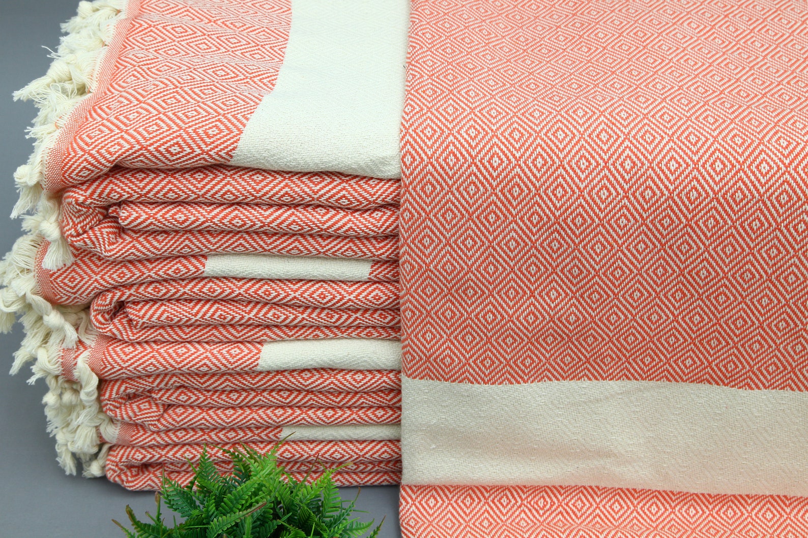 Turkish Blanketbulk Bed Covercozy Bedspreadsofa Cove Etsy