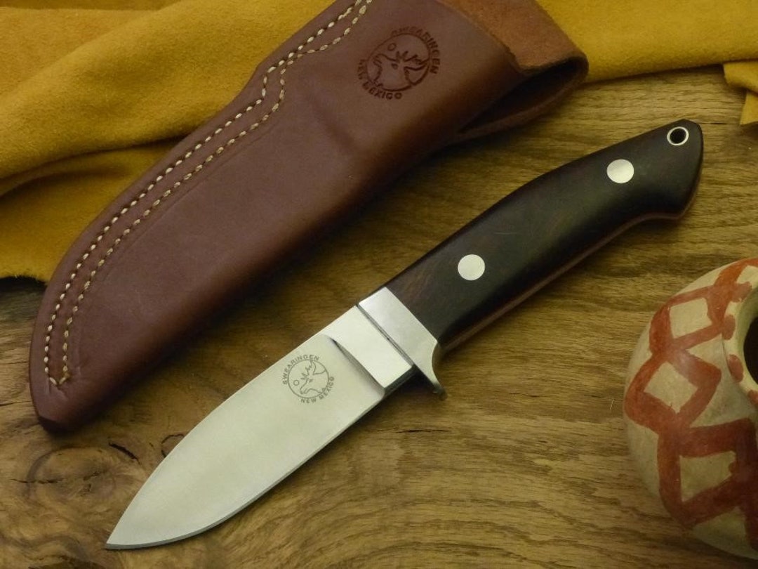 Southwest Style Biggame Hunting Knife From Etsy
