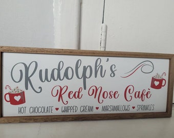 Sweet treats framed plaques