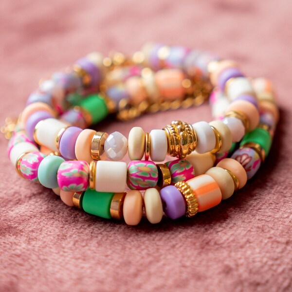 Armband - Colorfull Spring