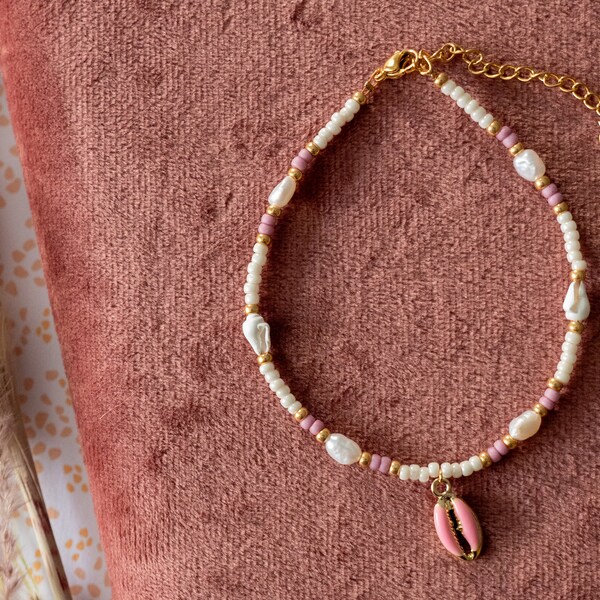 Anklet - Shell