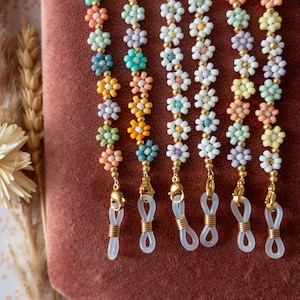 Sunglasses Chain - Daisy chain