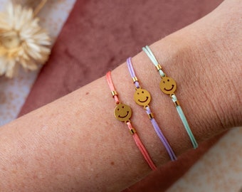 Smiley Bracelet