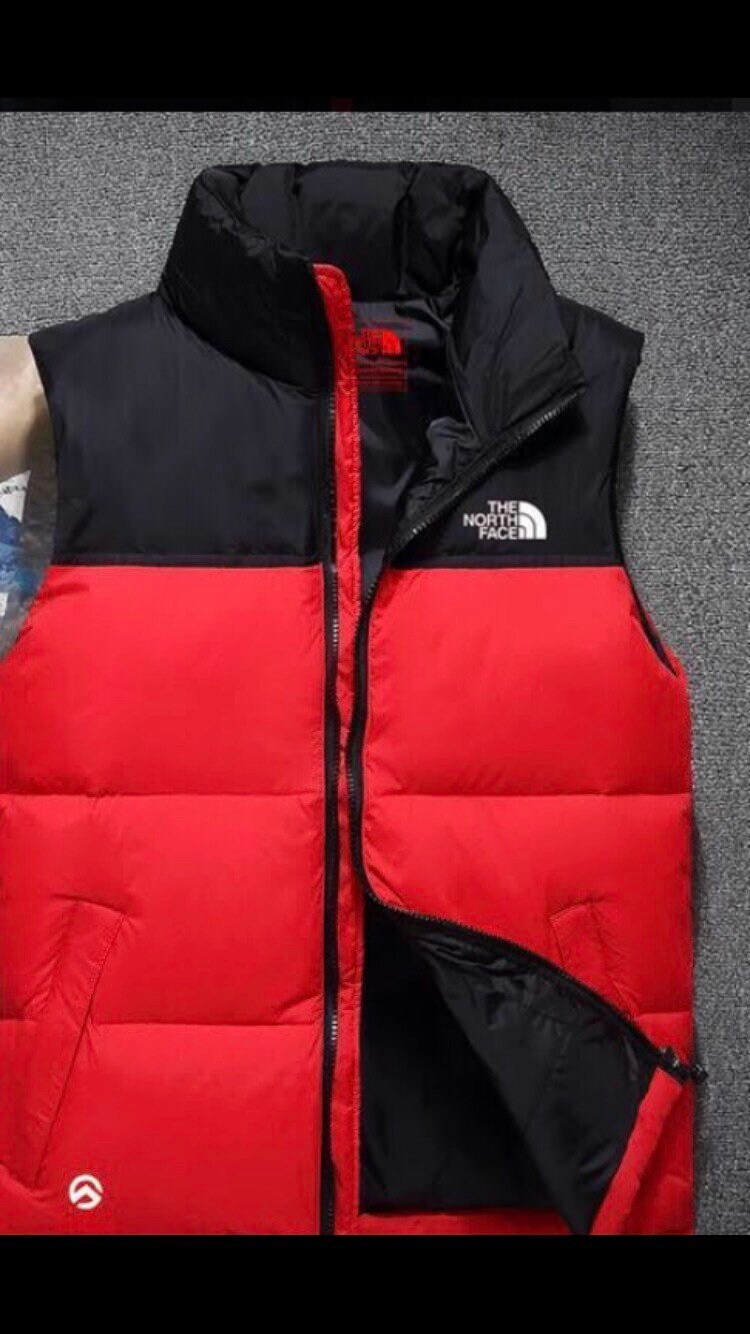 The North Face Gillet/Bodywarmer unisex new with tags Etsy