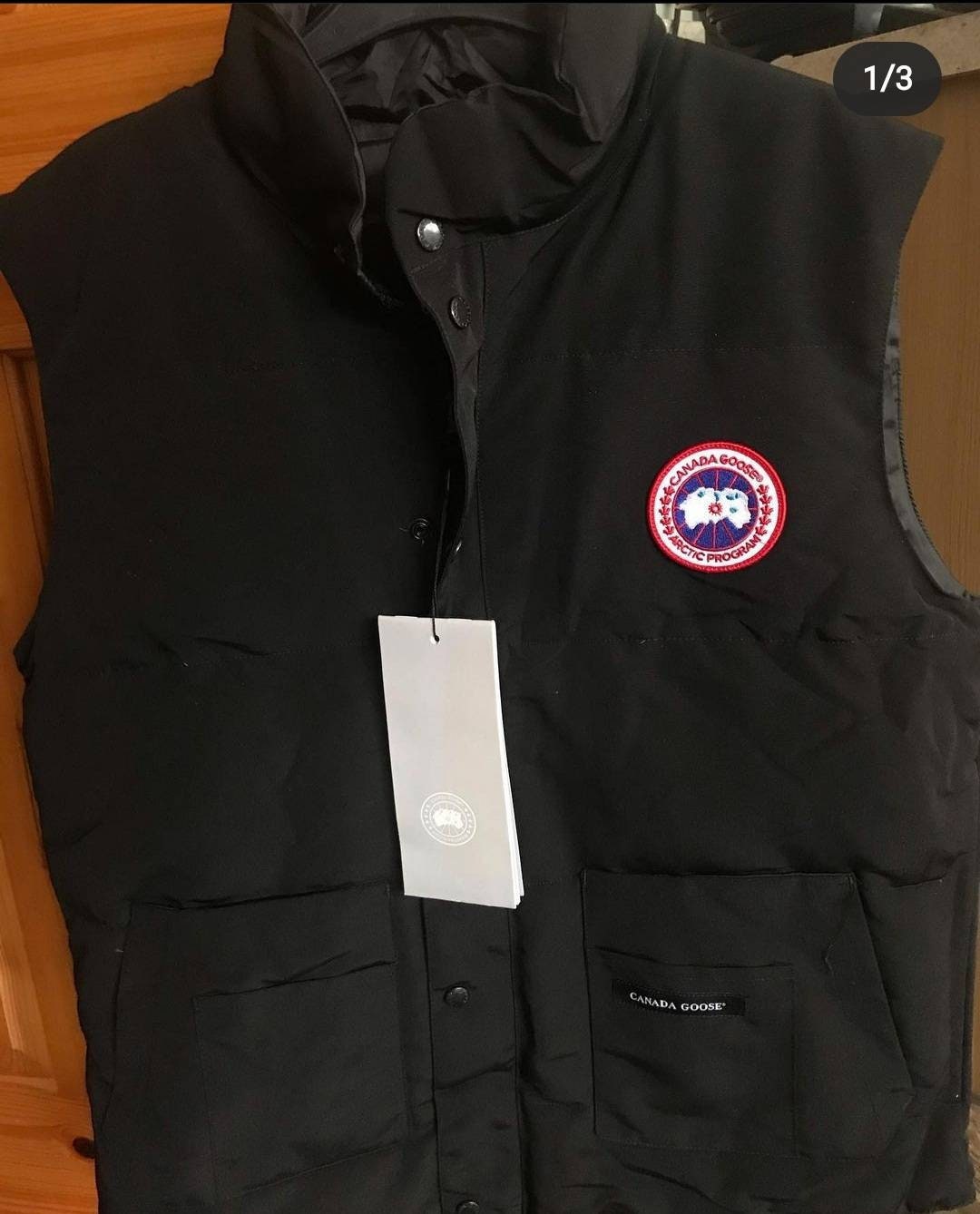Canada Goose Bodywarmer En stock maintenant pour lexpédition | Etsy
