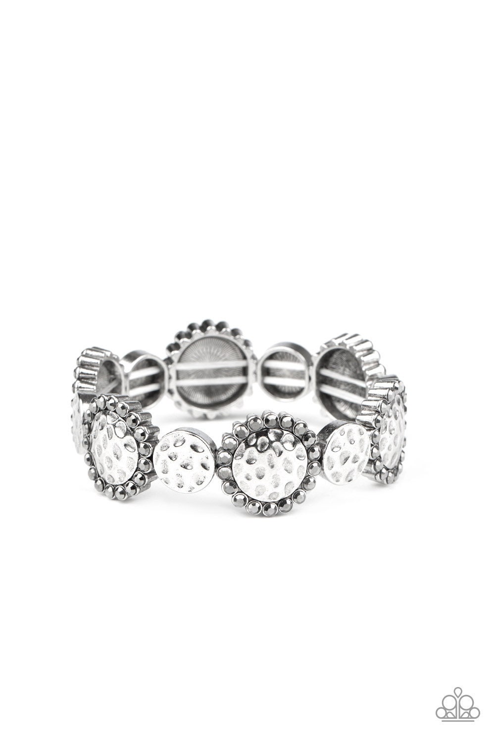 Paparazzi shop rhinestone bracelet