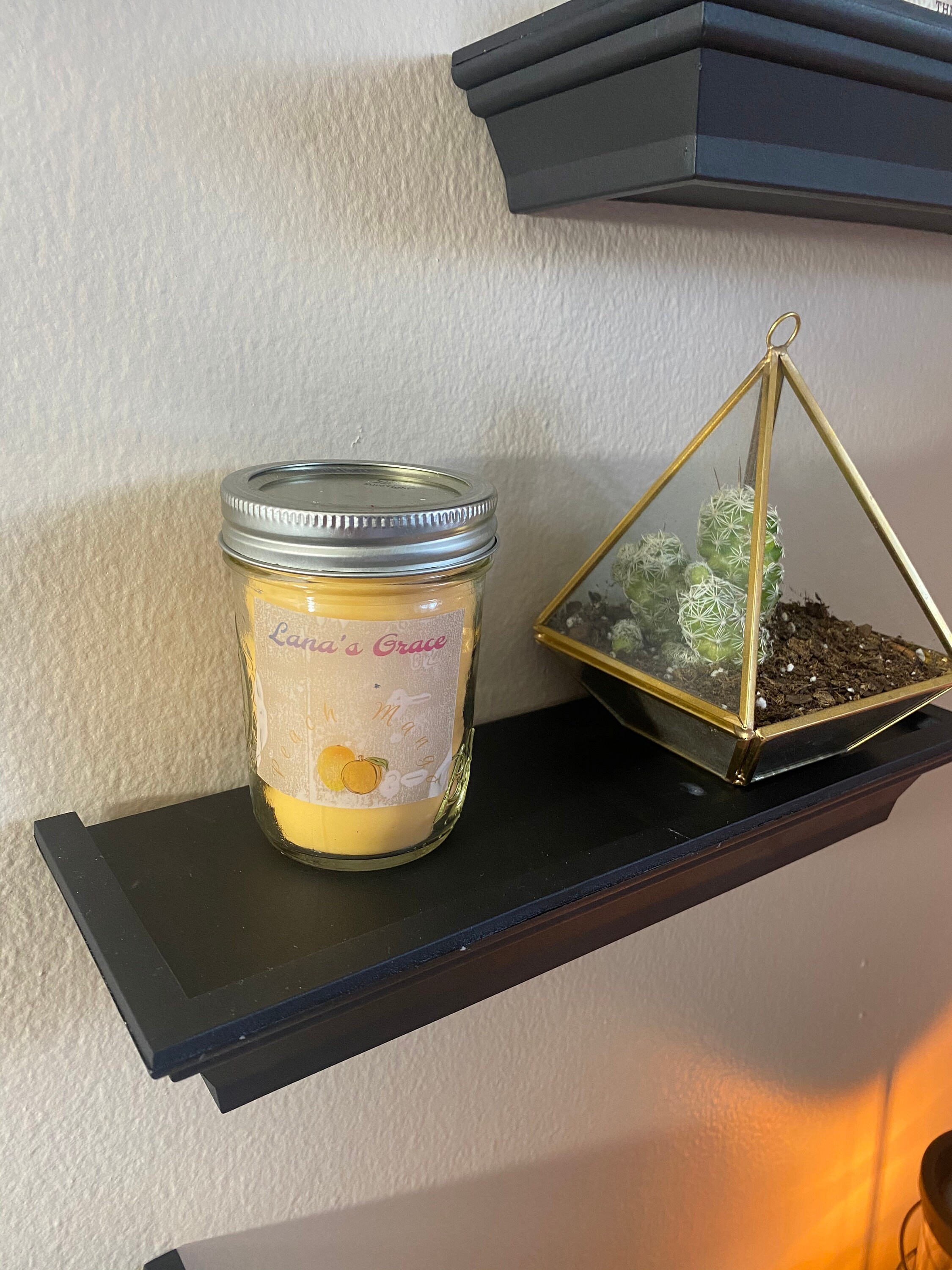 Homemade Candles Etsy