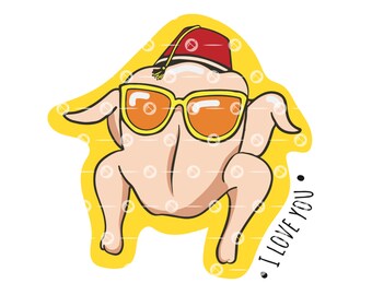 Download Friends Turkey Svg Etsy