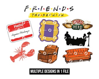 Free Free 330 Svg Friends Sofa Png SVG PNG EPS DXF File