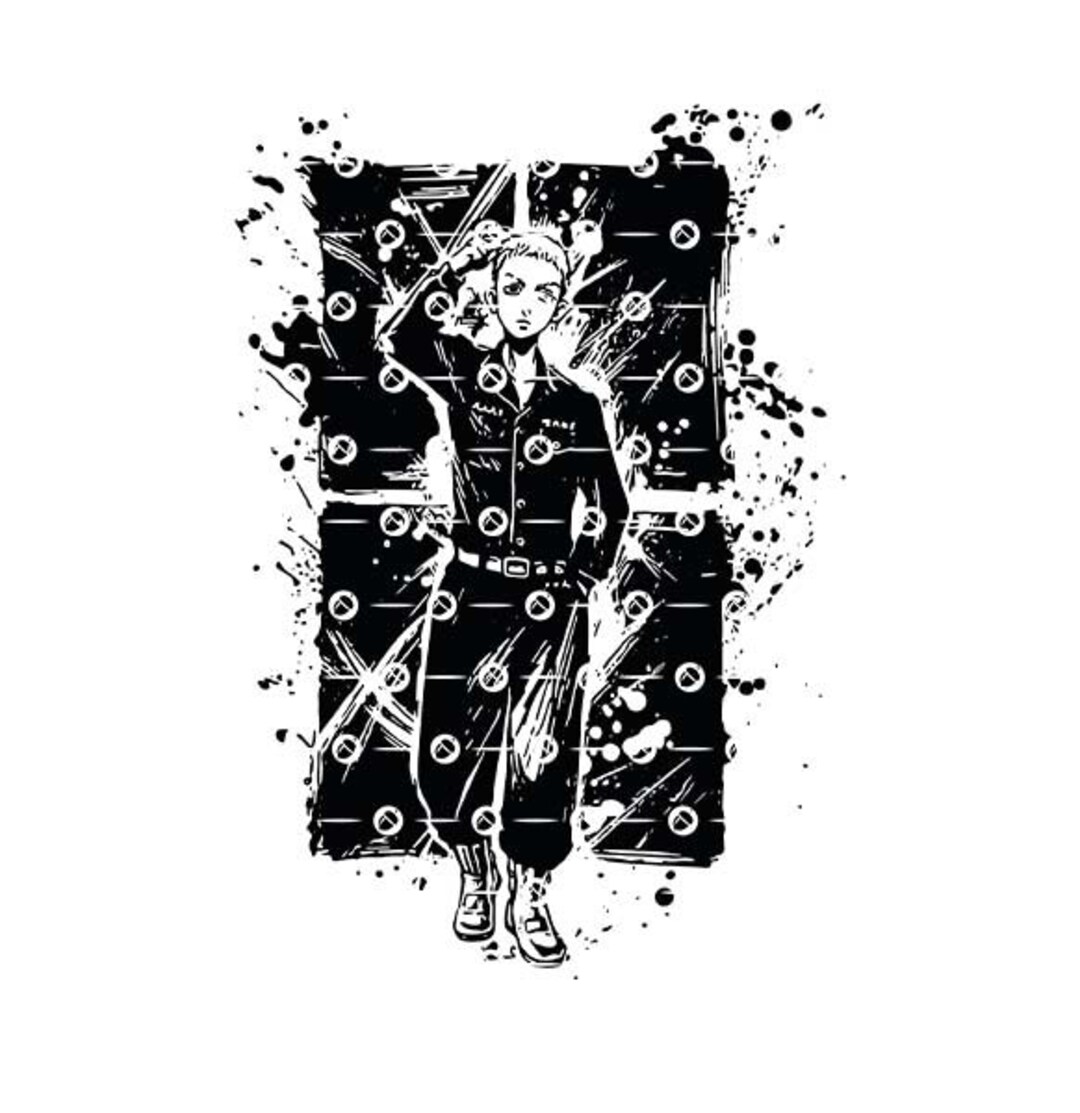 Anime Svg Manga Svg Comic Svg Japanese Svg Svg Files - Etsy