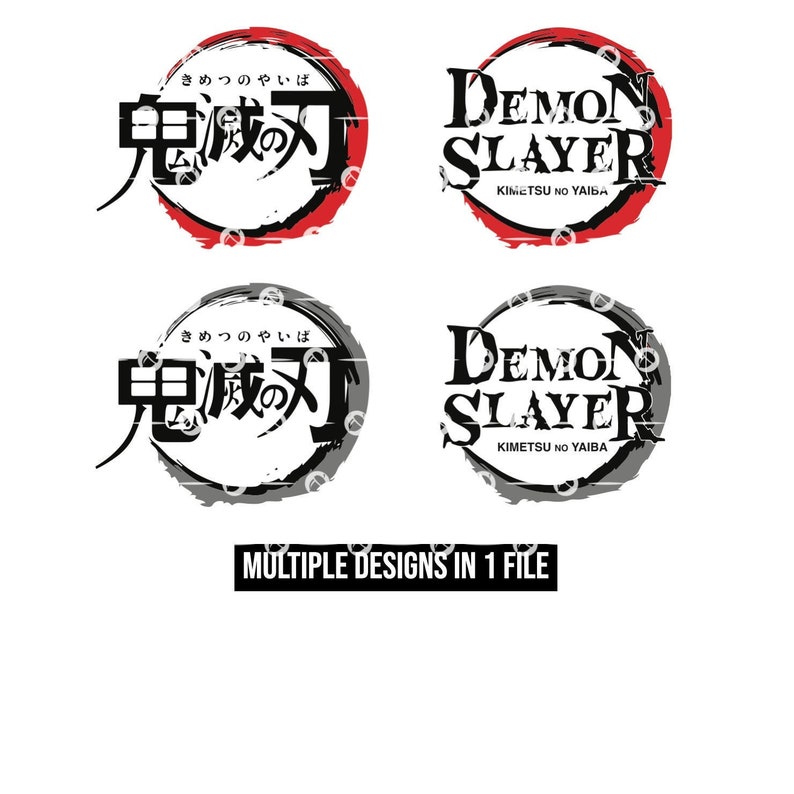 Download Svg Bundle Anime Svg Anime Logo Svg Manga Svg Comic | Etsy
