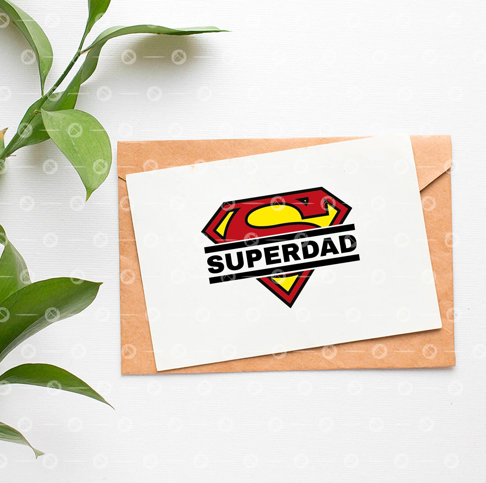 Download Super Dad SVG Happy Father's Day SVG Dad Shirt Svg | Etsy