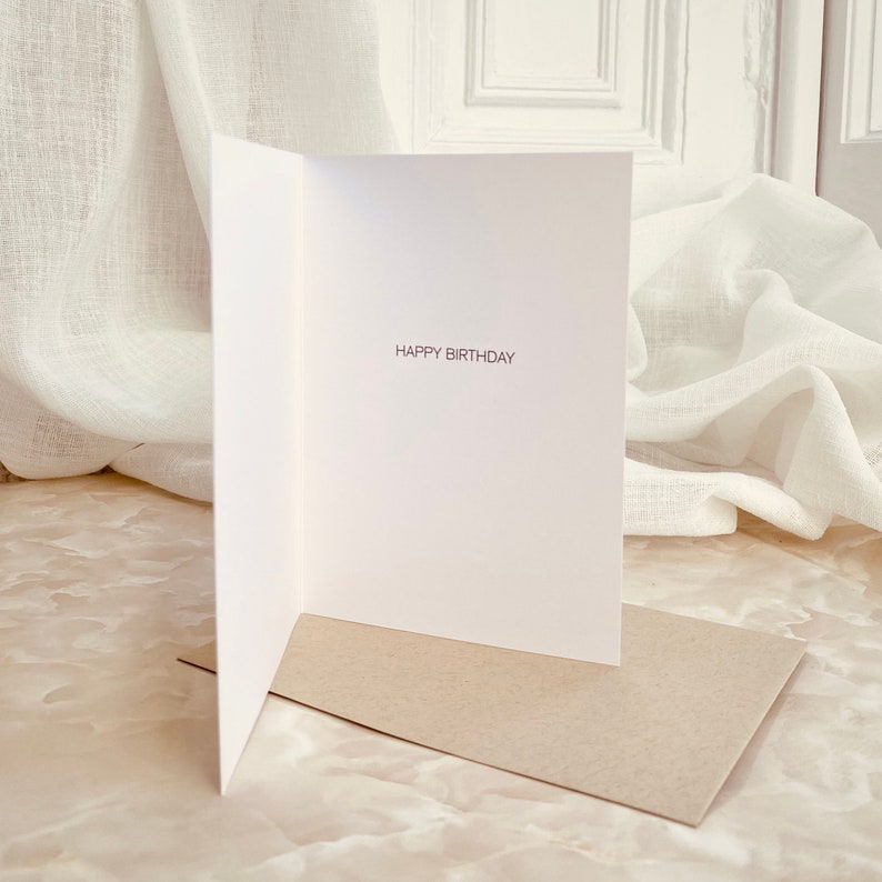 Stoic Birthday Card Portal Life Is Long Seneca Etsy