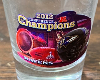 NFL Baltimore Ravens Score 22 Oz. Pint Glass with Silicone Grip - Bed Bath & Beyond - 36205704