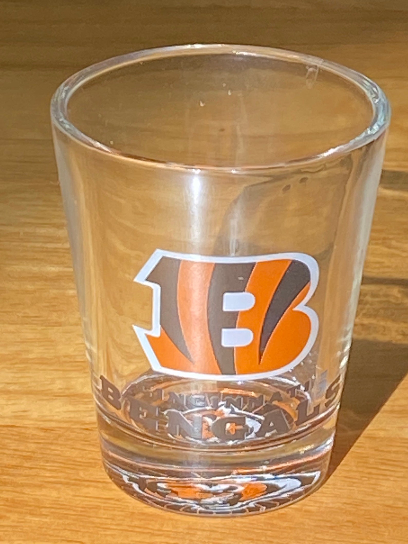 NFL Football Team Shot Glasses Choose Your Favorite Etsy