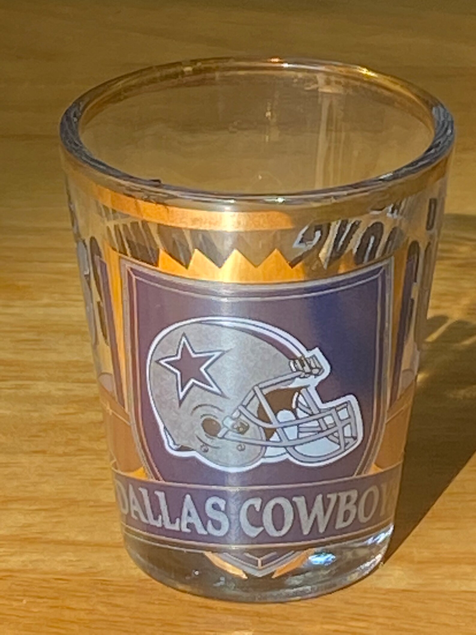 NFL Football Team Shot Glasses Choose Your Favorite Etsy