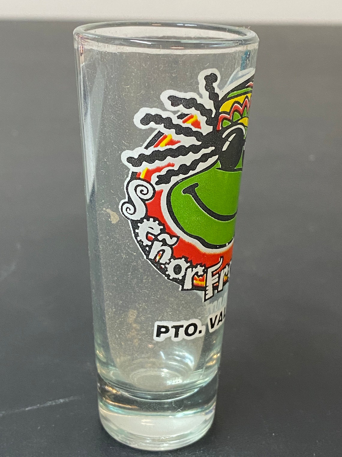 Puerto Vallarta Mexico Shot Glass Etsy