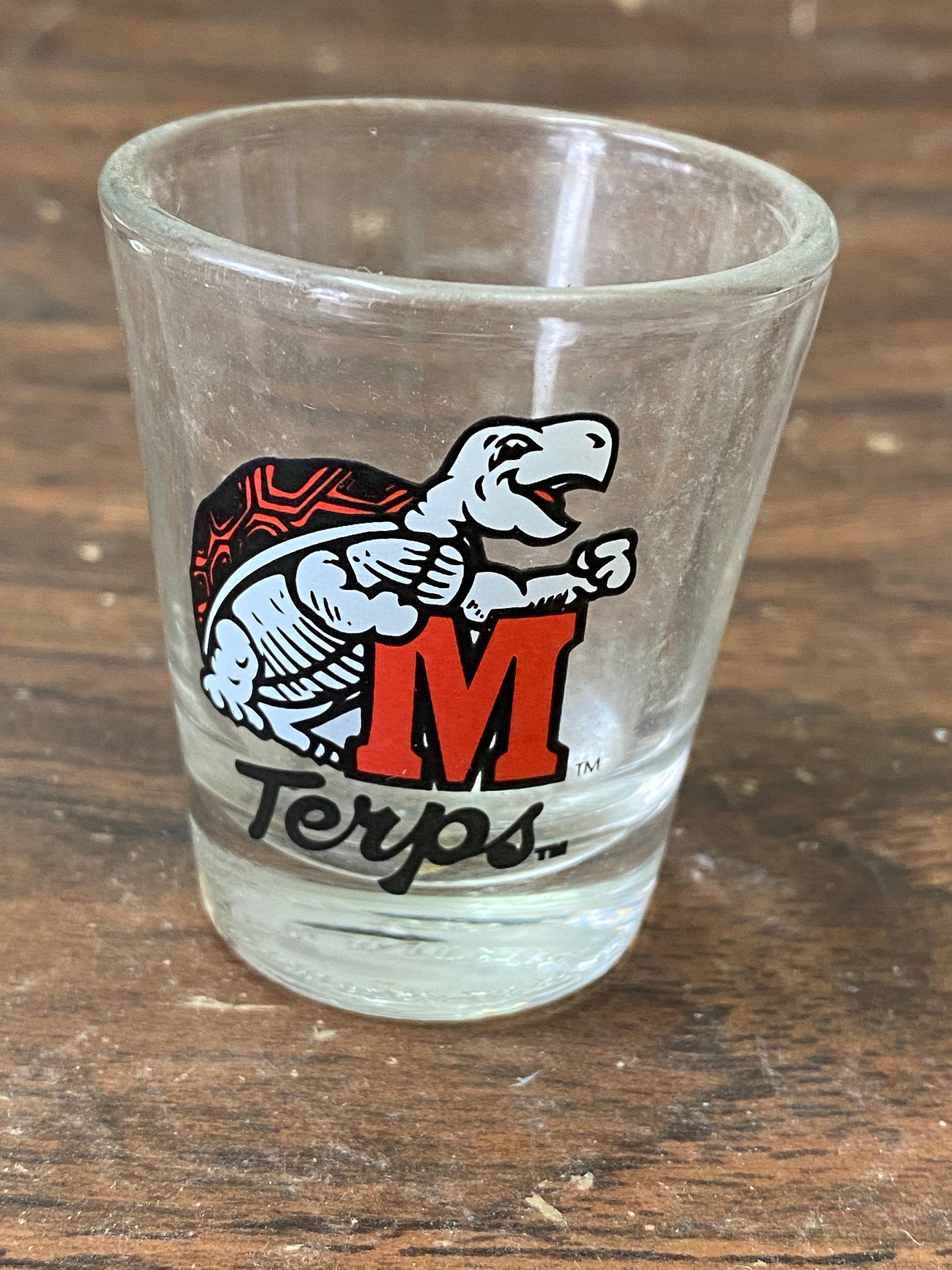 Maryland Cups, Shot Glasses, Maryland Terrapins Mugs, Tumblers