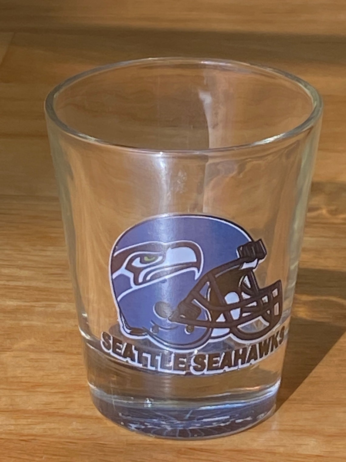 NFL Football Team Shot Glasses Choose Your Favorite Etsy