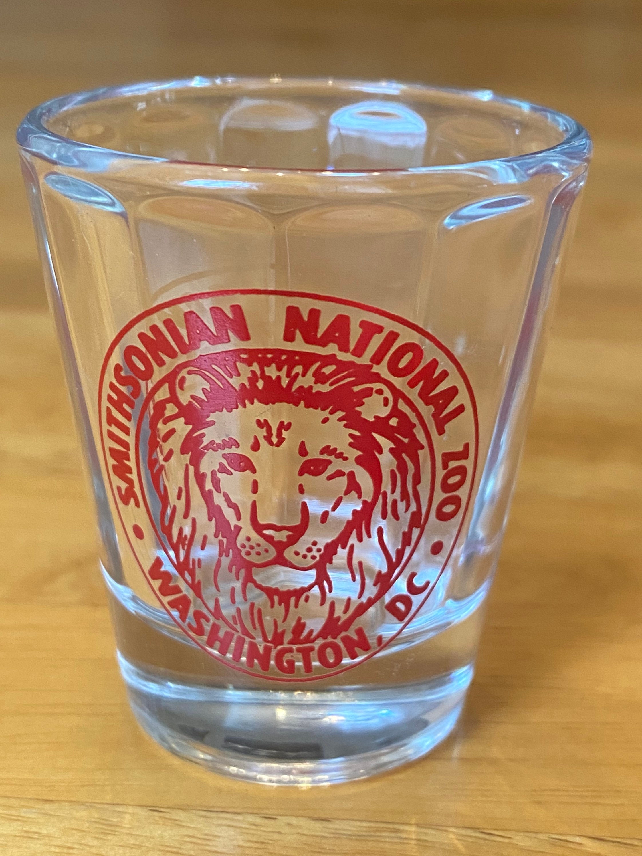 Washington DC Shot Glasses Choose Your Favorite Etsy