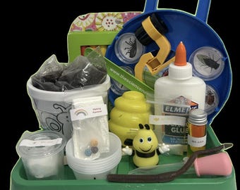 Spring is in the Air Kids' Science Kit