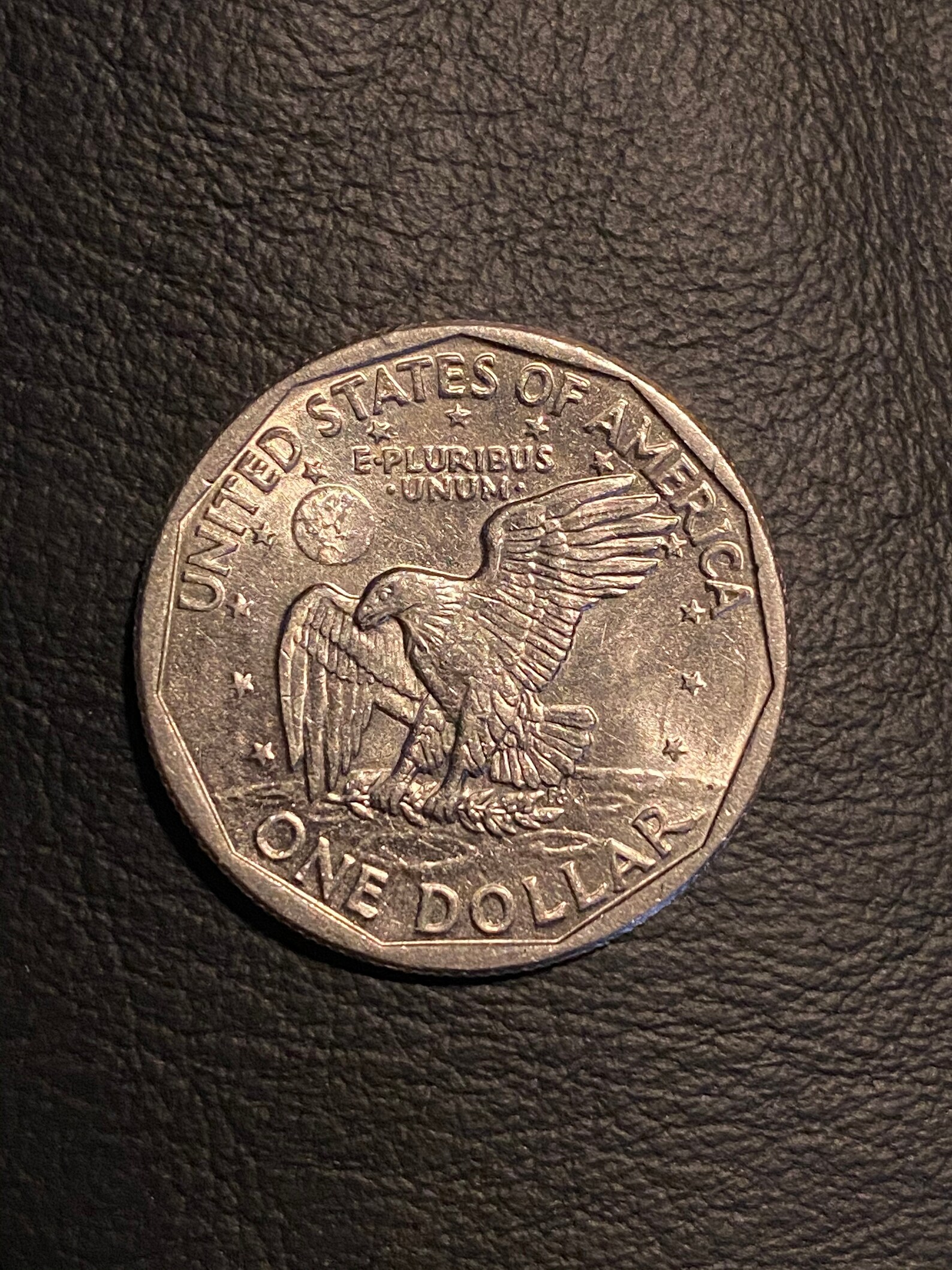 Rare 1976 silver dollar coin P minted Etsy