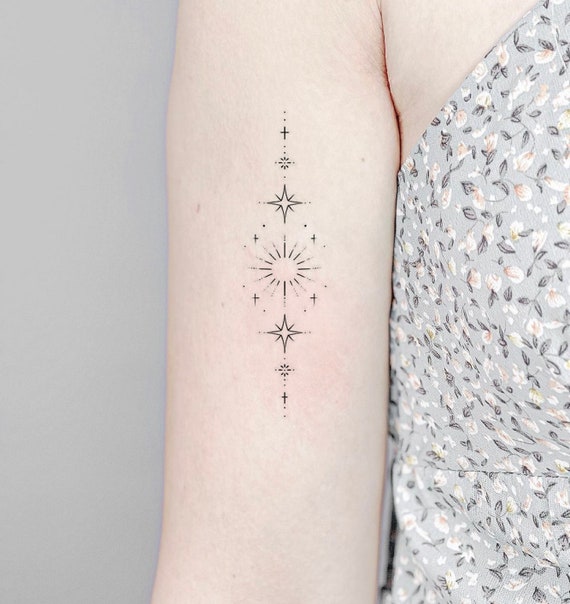 12 Stunning Snowflake Tattoo Designs Like Frozen Beauty
