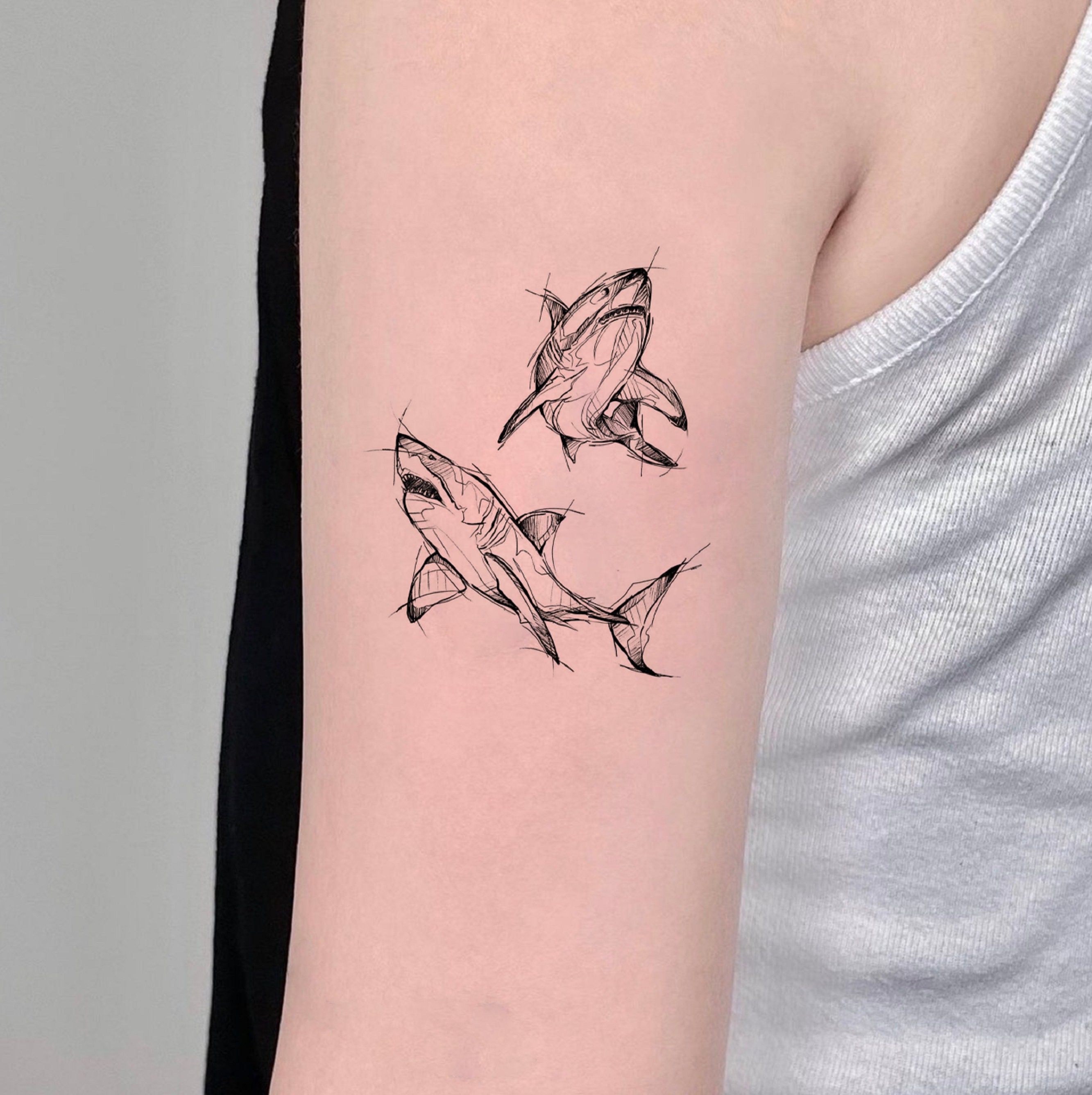 Baby Shark Tattoo - Best Price in Singapore - Feb 2024 | Lazada.sg