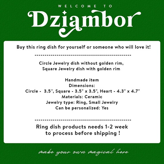 Harry potter shop ring dish