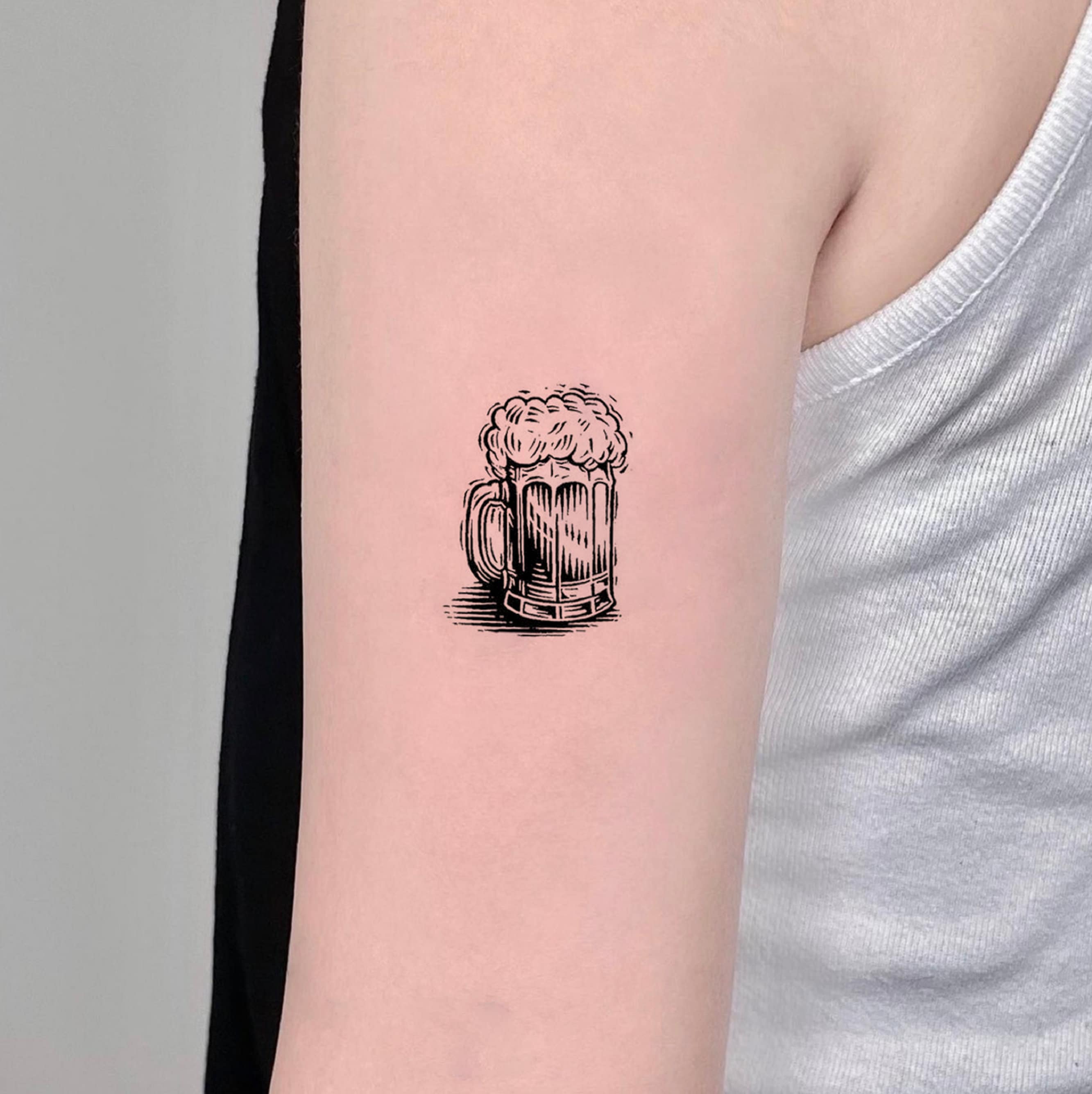 20 Delicious Pizza Tattoo Designs You Will Love