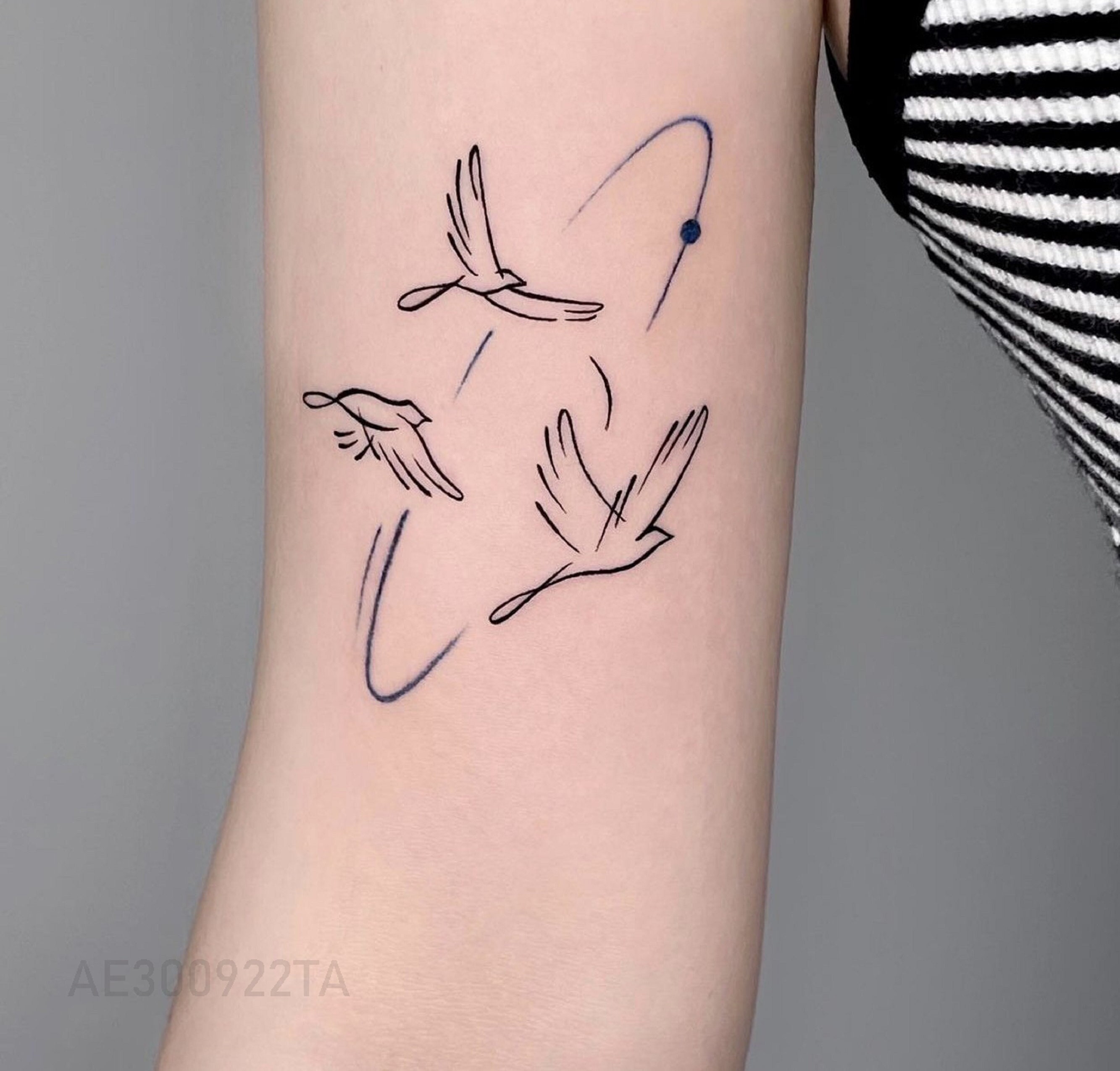 Pigeon Tattoos