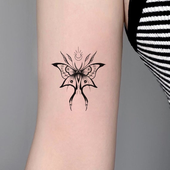 Usagi and Luna, done by Simone at Ascension Tattoo. Orlando, FL : r/tattoos