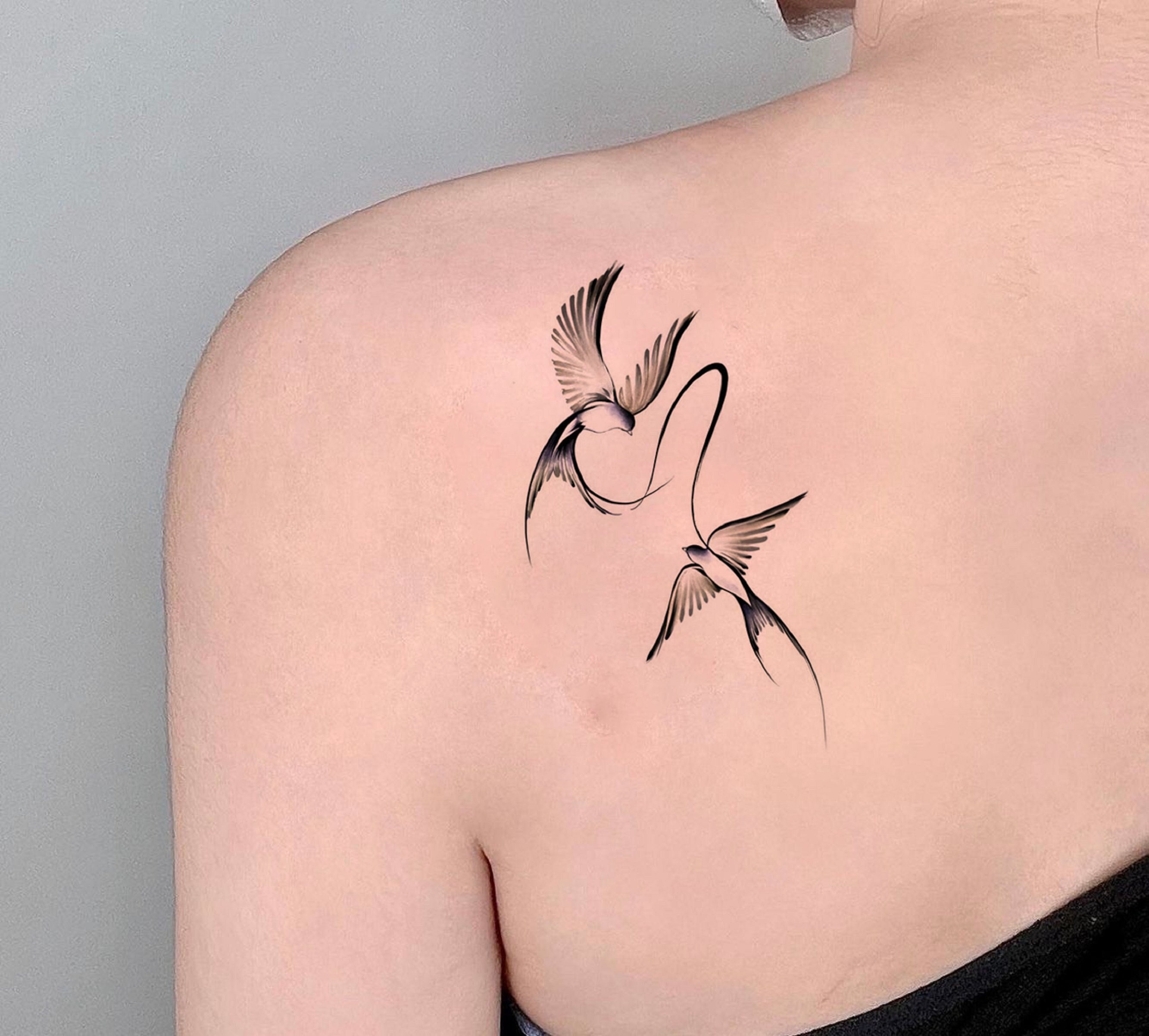 tiny bird tattoosTikTok Search