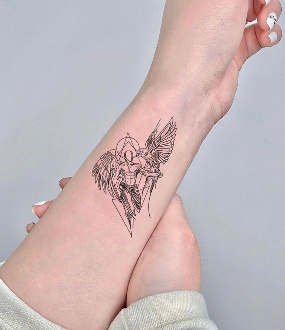 Yin-yang-tattoo by Angel-Tattoo-Studio on DeviantArt
