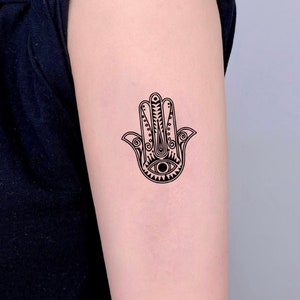 Buy Hand of God Tattoo Online In India  Etsy India