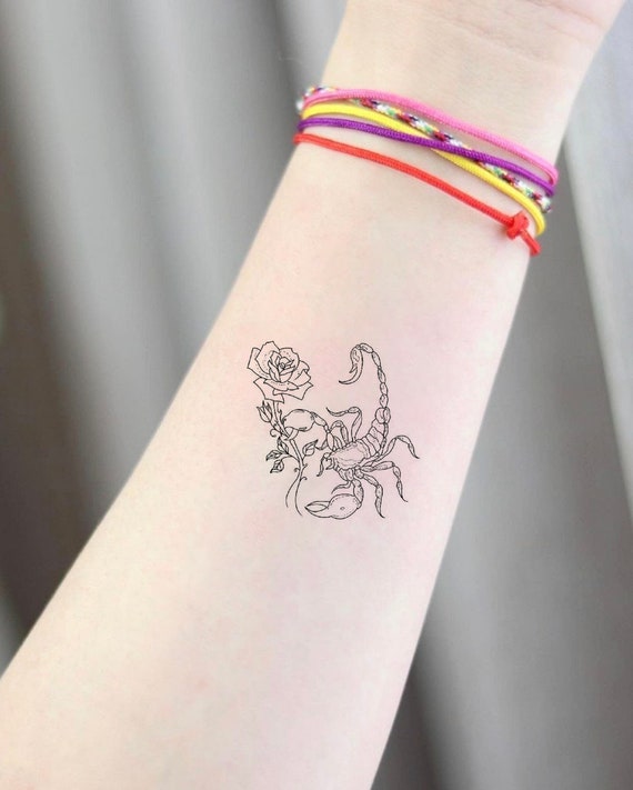 30 Amazing Scorpio Tattoo Designs With Meanings  Saved Tattoo