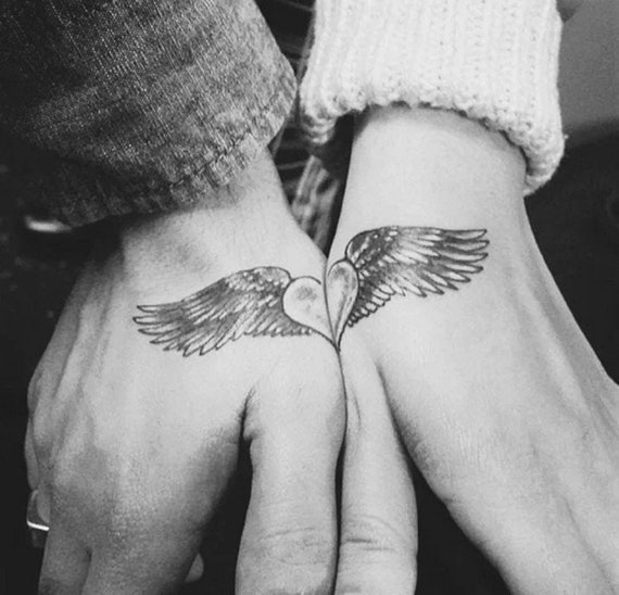 50 Gorgerous wing Tattoo design for freedom for women who wants to be free  - Fashionsum | Leg tattoos women, Wing tattoo designs, Cute tattoos for  women