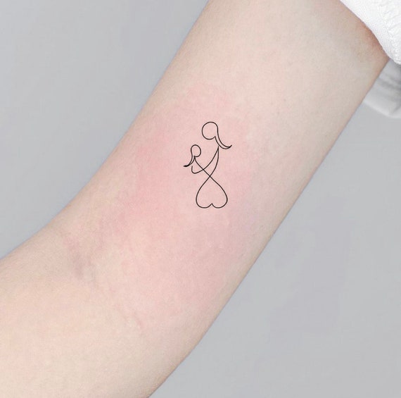 50+ Minimalist Tattoo Ideas that Prove Less is More | Man of Many | Tattoos  for guys, Meaningful tattoos for men, Minimalist tattoo