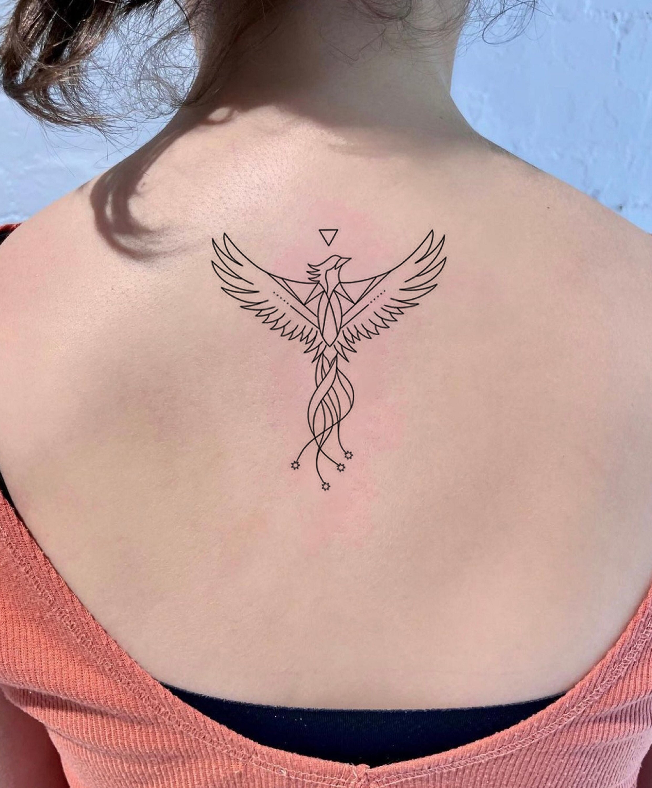 My first ever Phoenix tattoo.. By - Memo Espino at Old Town Tatu in Chicago  : r/tattoos