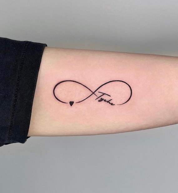 Infinity Tattoo Images  Free Download on Freepik