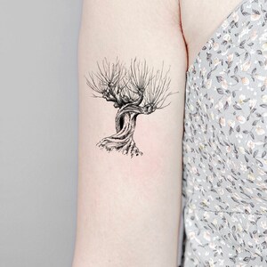 25 Beautiful Weeping Willow Tattoo Designs and Ideas  Body Art Guru