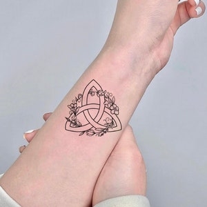 celtic knot tattoos meaning family