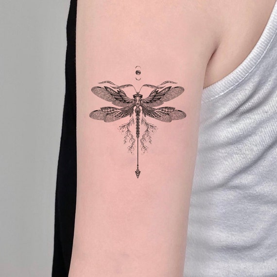 Dragonfly Tattoos - paintmacjs's blog