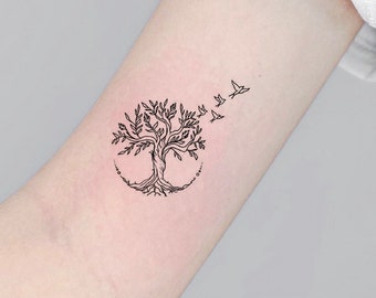 Family Tree Tattoo Design by surmata on DeviantArt