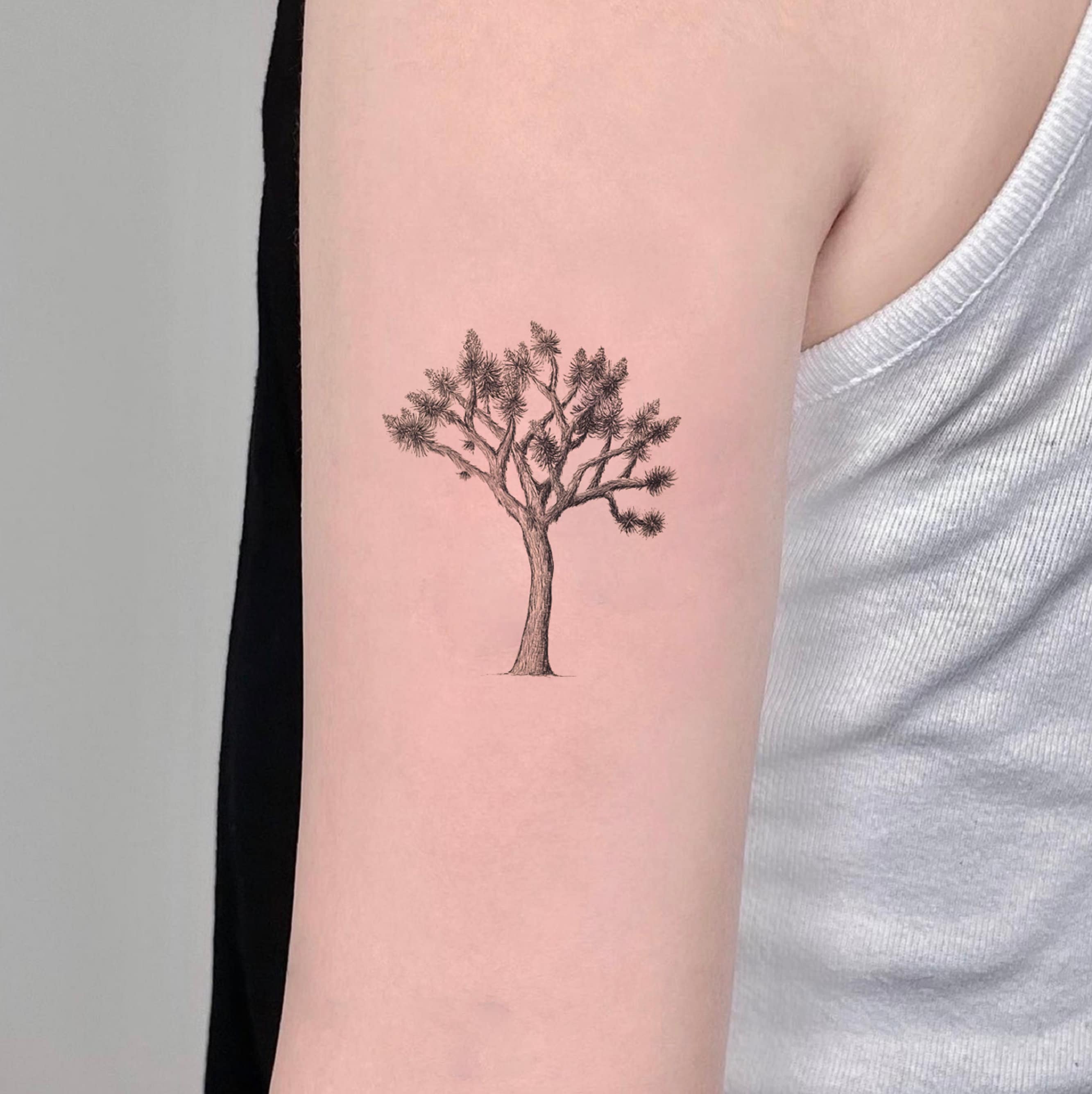 Tree Tattoos - Etsy