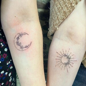 90 Best Couple Tattoos Ideas for 2023 That Arent Cheesy