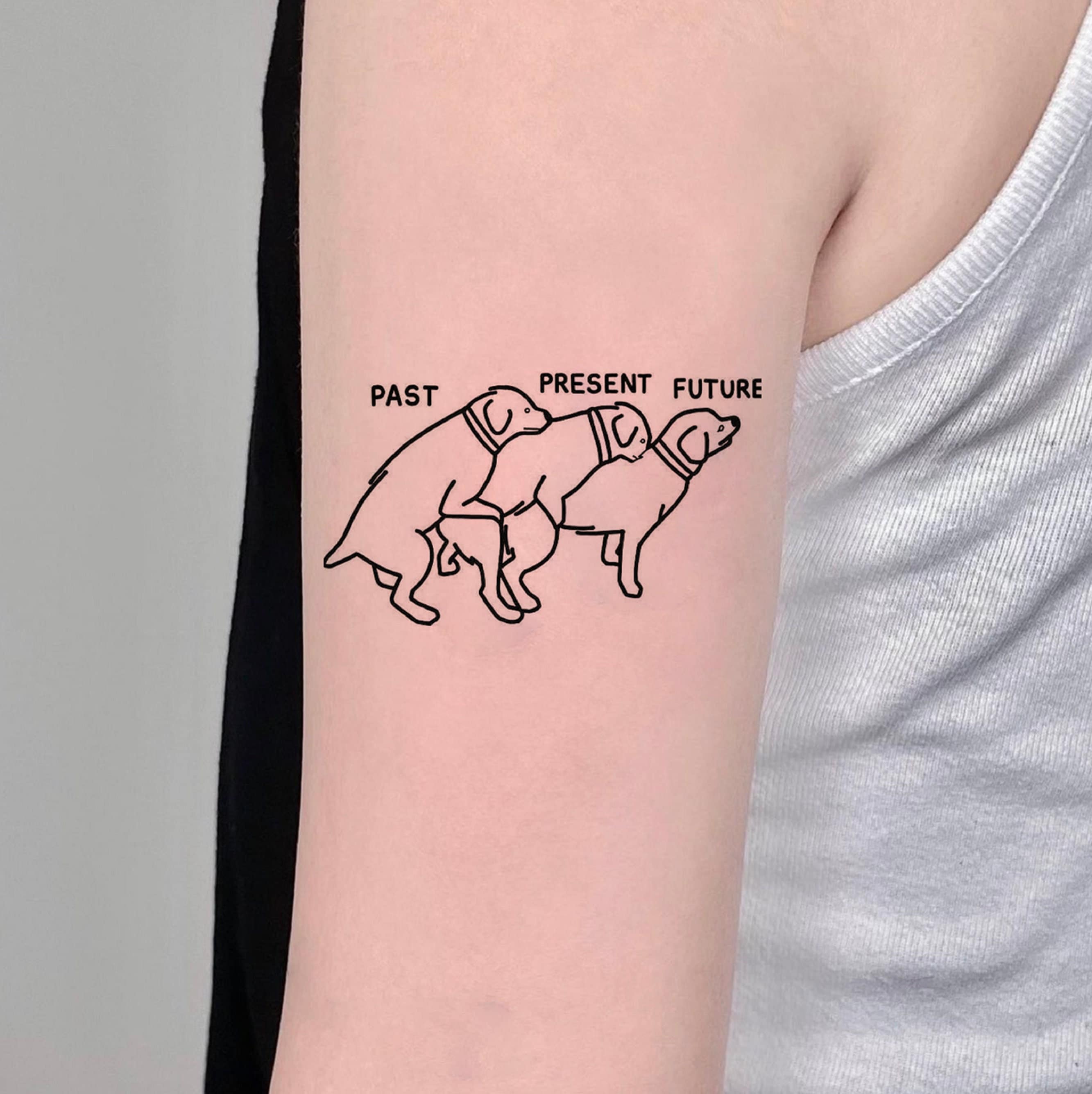 Vergangenheit Tattoos
