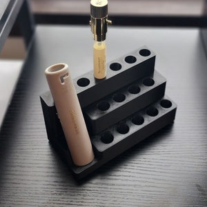 Scentbird holder New bottle size  display for bottles and travel case