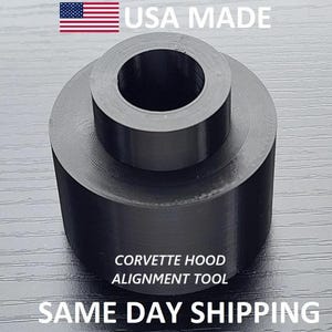 オリジナル C2/C3 コルベット フードアライメントツール